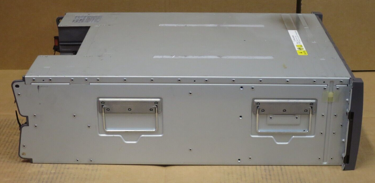 NetApp DS4243 NAJ-0801 Array 14.4TB 24x 600GB 15k SAS 108-00227 4x