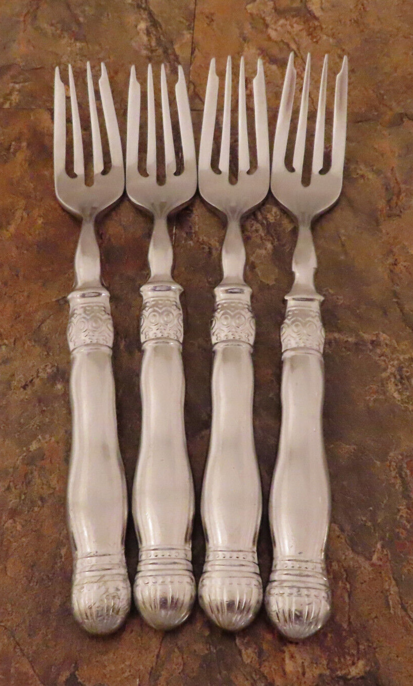 Stainless Flatware Lot N