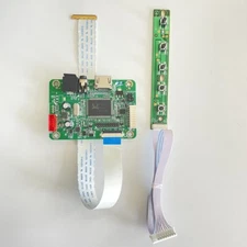 EDP Controller board drive kit for B156XTK01.0 1366x768 40pin HDMI LED panel LCD