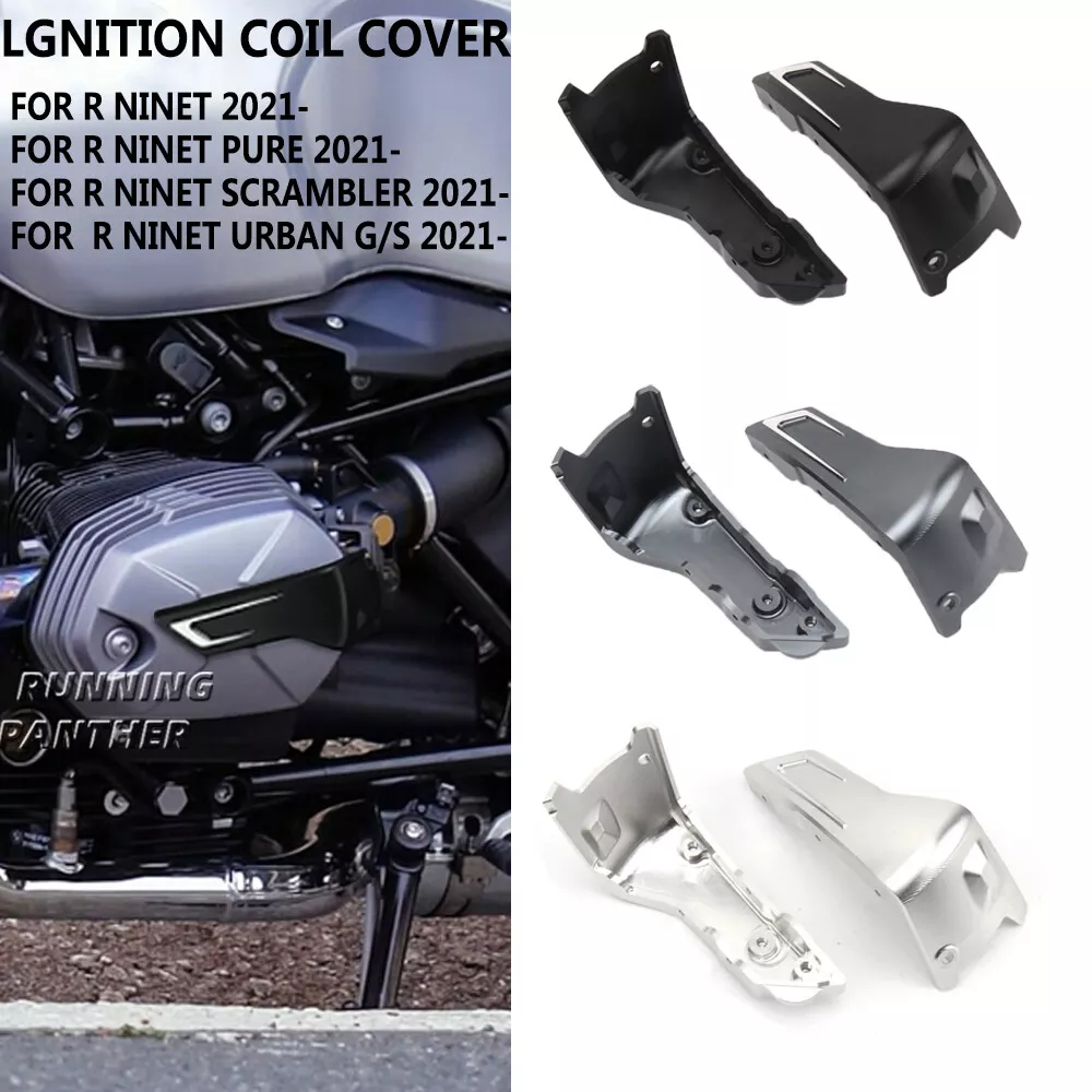 For BMW R9T R NINE T Pure Scrambler Engine Cylinder Side Cover