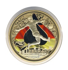 RUSSLAND - Fussball - WM 2018 - Teilnehmer DEUTSCHLAND - ANSEHEN (14087/1327N)