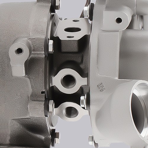 RHV4 VB23 Turbo For TOYOTA Land Cruiser 200 series 4.5 261HP 1VD-FTV 2008-2012 - Foto 8 di 11