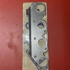 MS3916 Exhaust Manifold Gasket For 81-89 Chrysler Dodge 400 600 2.6L SOHC 8v