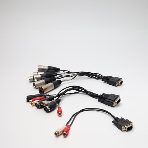 RME HDSP 9632 24bit/192kHz PCI Soundcard with Balanced Breakout Cable for AIO - Picture 6 of 15