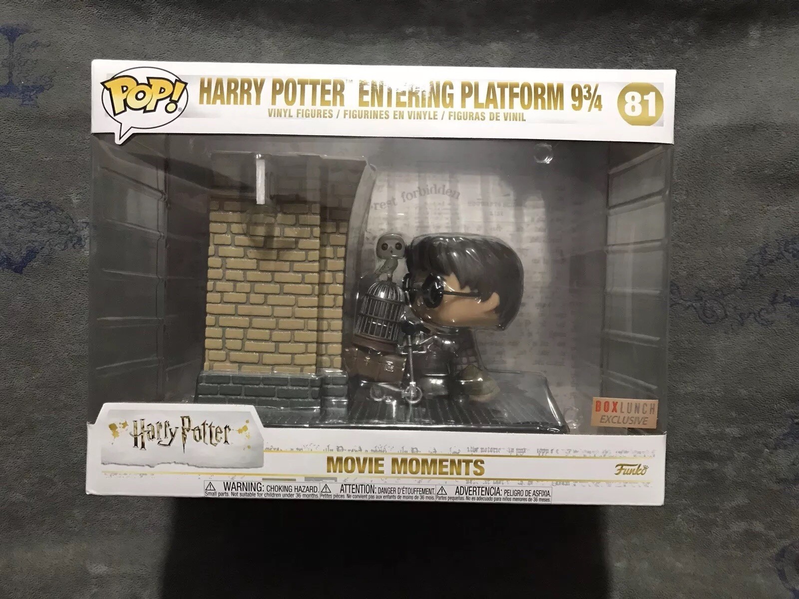harry potter funko 81