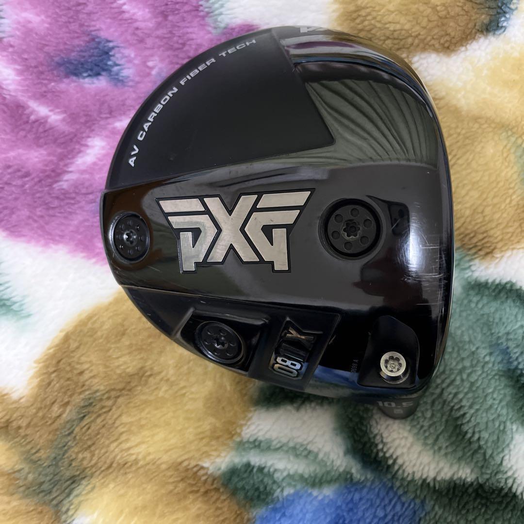 Slightly Pxg Gen4 0811X 10.5 Head Only | eBay Slightly Pxg Gen4 0811X 10.5 Head Only | eBay