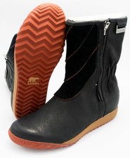 sorel farah mid boot