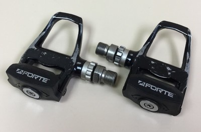 Forte pedals cleats Clearance