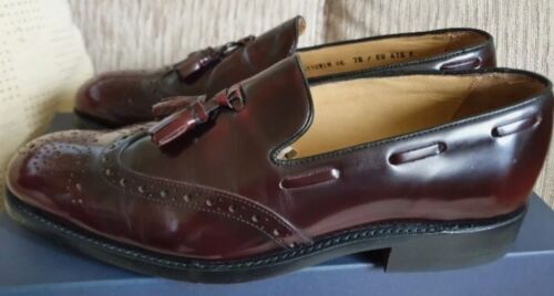 Charles Southwell, A Collo Basso Uomo, (Marrone Senza Lacci.), 45 - Foto 10