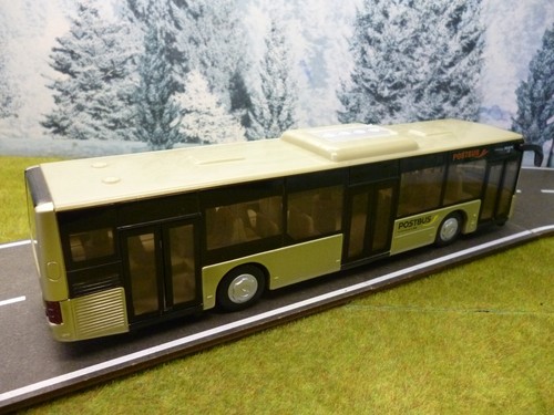SIKU 3737 3734 MAN Lion´s City Stadtbus Austria-Spezial Ausführung ÖBB OVP 1:50 - Picture 11 of 24