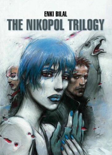 Trilogia Nikopol, copertina rigida di Bilal, Enki; Gauvin, Edward (TRN); Kaye, Lizzie... - Foto 1 di 1