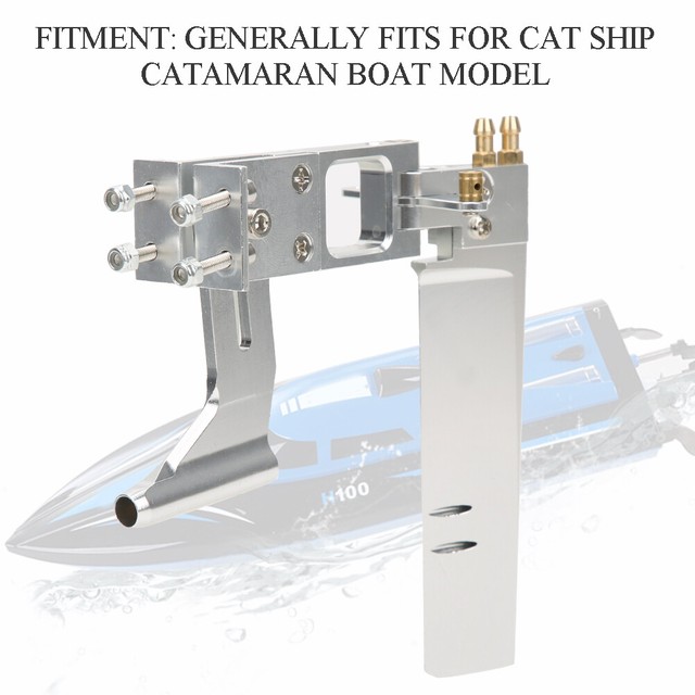 RC Boat 4mm Flexible Shaft Kit+Shaft Bracket Holder+110mm Water