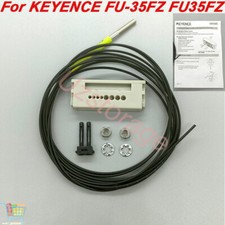 New For KEYENCE FU-35FZ FU35FZ Digital Fiber Optic Sensor Cable