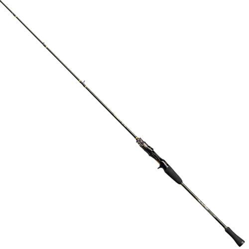 Megabass KAIYEN VSM VSM-511MC-LR Baitcasting Rod