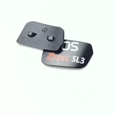 1PCS New Number Logo Replacement For Canon EOS Rebel SL3 Label Camera Part