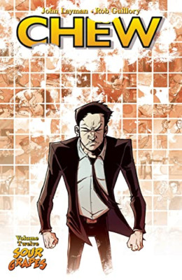 Chew Volume 12 - Paperback NEW John Layman(Aut 24 Jan. 2017