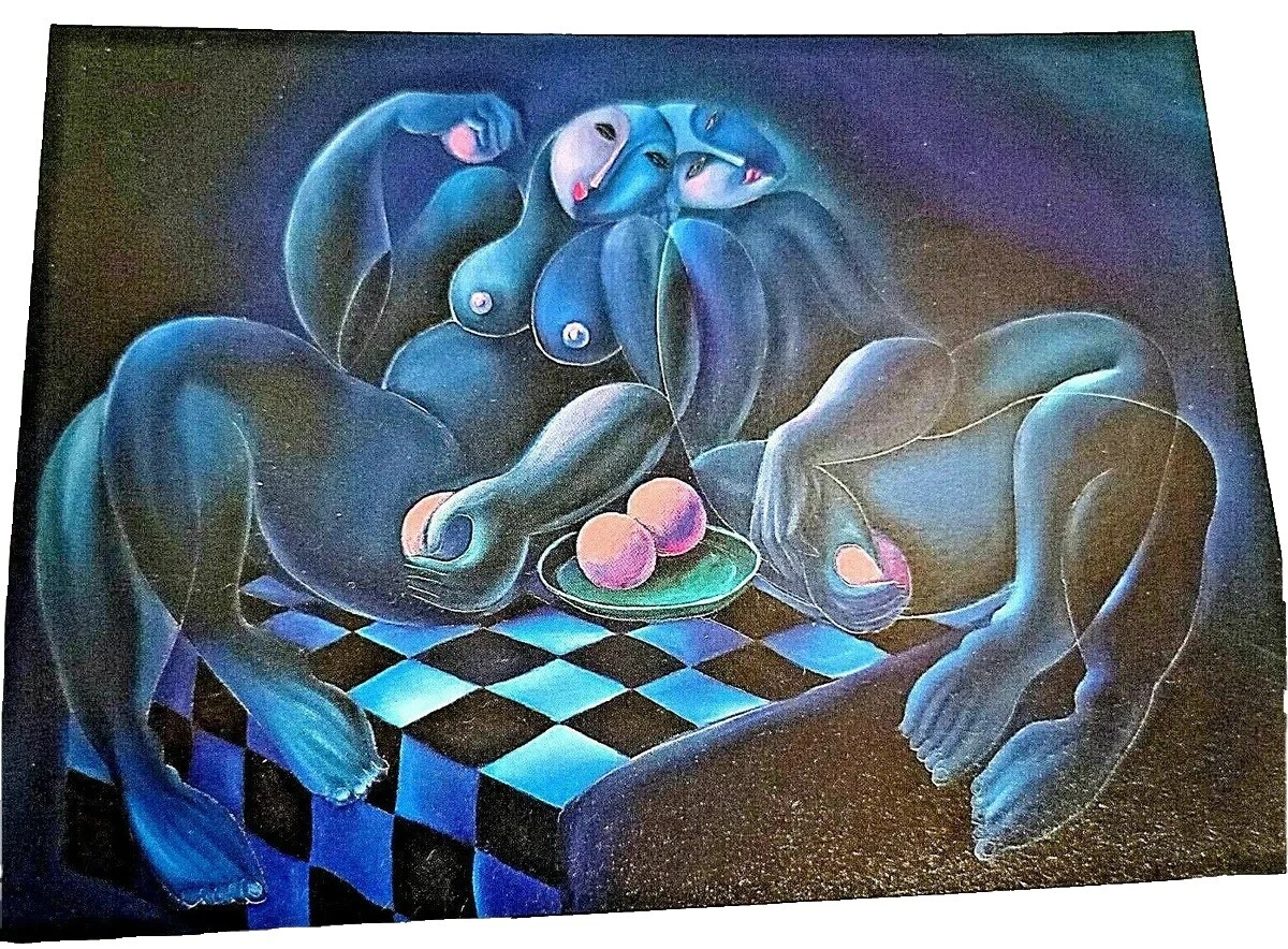 Impresiones de arte ruso