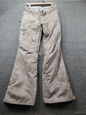 686 Reserved Snow Pants infiDRY Small Ski Snowboard Sporting Goods Street  Fit