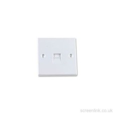 Quality Flush IDC BT Master Phone Wall Socket FREE Wire Insertion Tool - 100172