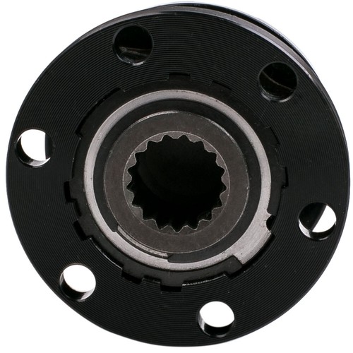 2pcs Free Wheeling Hub for Holden Jackaroo Rodeo Isuzu 17 Spline 6 Bolt 83mm PCD - Picture 5 of 8