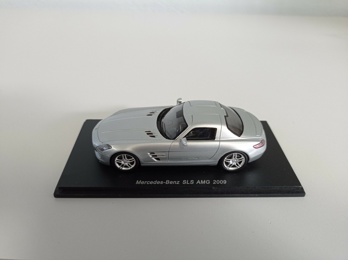 Spark Mercedes-Benz SLS AMG 2009 1/43 内未開封 スパーク 1/43