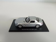 RARE MINIMAX SPARK MODEL 1:43 MERCEDES-BENZ SLS AMG 2009 -S01022