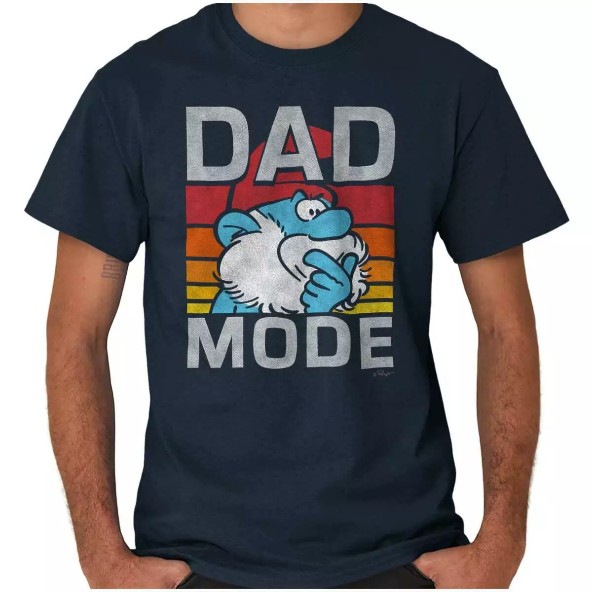 Papa smurf funny sale