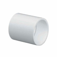 UPC 049081137540 product image for Thrifco 8113754 1 Inch Slip x Slip PVC Coupling SCH 40 | upcitemdb.com