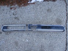 1966 1967 Buick Skylark GS Special Sport Wagon A/C Dash Bezel Surround 1379603