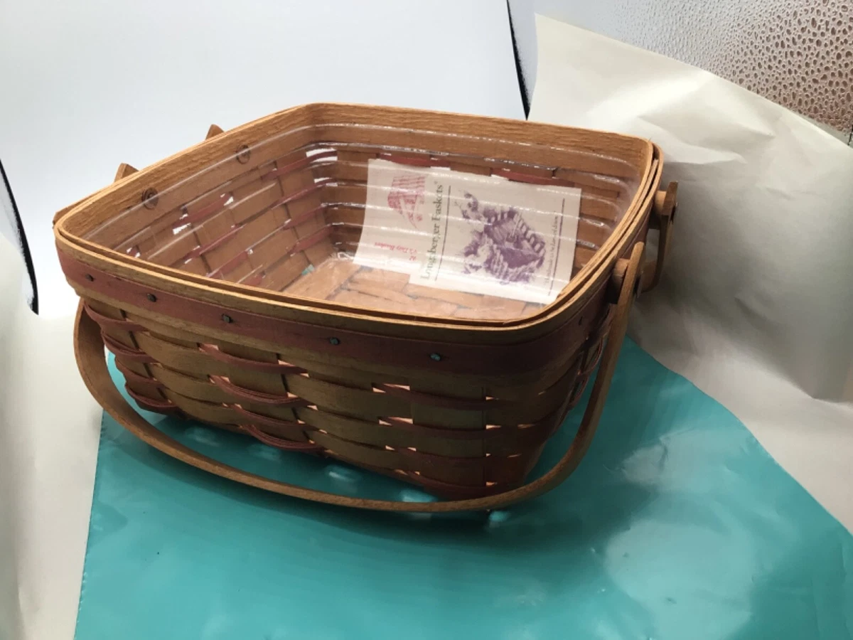 Longaberger Mothers Day Basket In Longaberger Baskets (1995-1999
