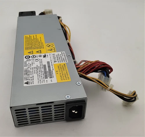 Delta Electronics Netzteil DPS-345AB B Rev. 02F 1U PSU Server Supply 345 Watt