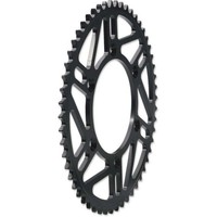 Yamaha YZ 125 250 YZF Wrf 250 400 426 450 - Krone Alu 50 ZäHne Schwarz / 1211-1