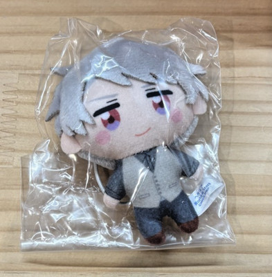 Hetalia World Stars Prussia Plush Toy Capuko Friends From Japan New 8cm