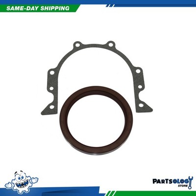 DNJ RM906 Rear Main Seal For 83-02 Toyota Volkswagen Cabrio 2.0L L4 DOHC SOHC