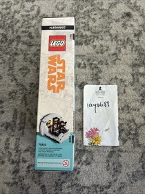 NISB Lego SDCC 2018 Star Wars Millennium Falcon Cockpit 75512 #686/3000