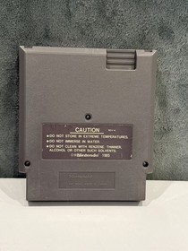 Cartucho Little Nemo Dream Master Nintendo NES 1990