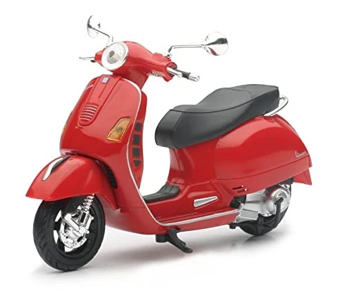 Vespa GTS 300 Super Die Cast Replica Model (Color May Vary) - Image 4 of 4