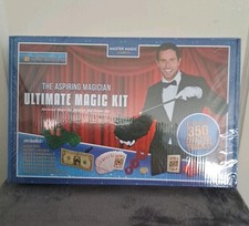 Ultimate Magic Kit Over 350 Magician's Tricks New
