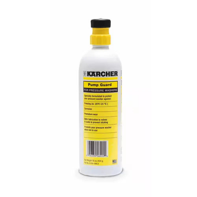 #ad 16 oz Pressure Washer Pump Guard Anti Freeze Protector Lubrication Formula $11.50