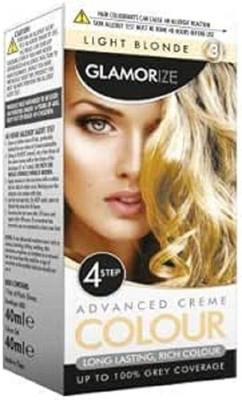 Glamorize Advanced Creme Farbe Permanent Haarfarbe Farbton
