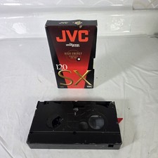 VCA115A - SVHS Compatible VHS Cassette Adapter Only Read 