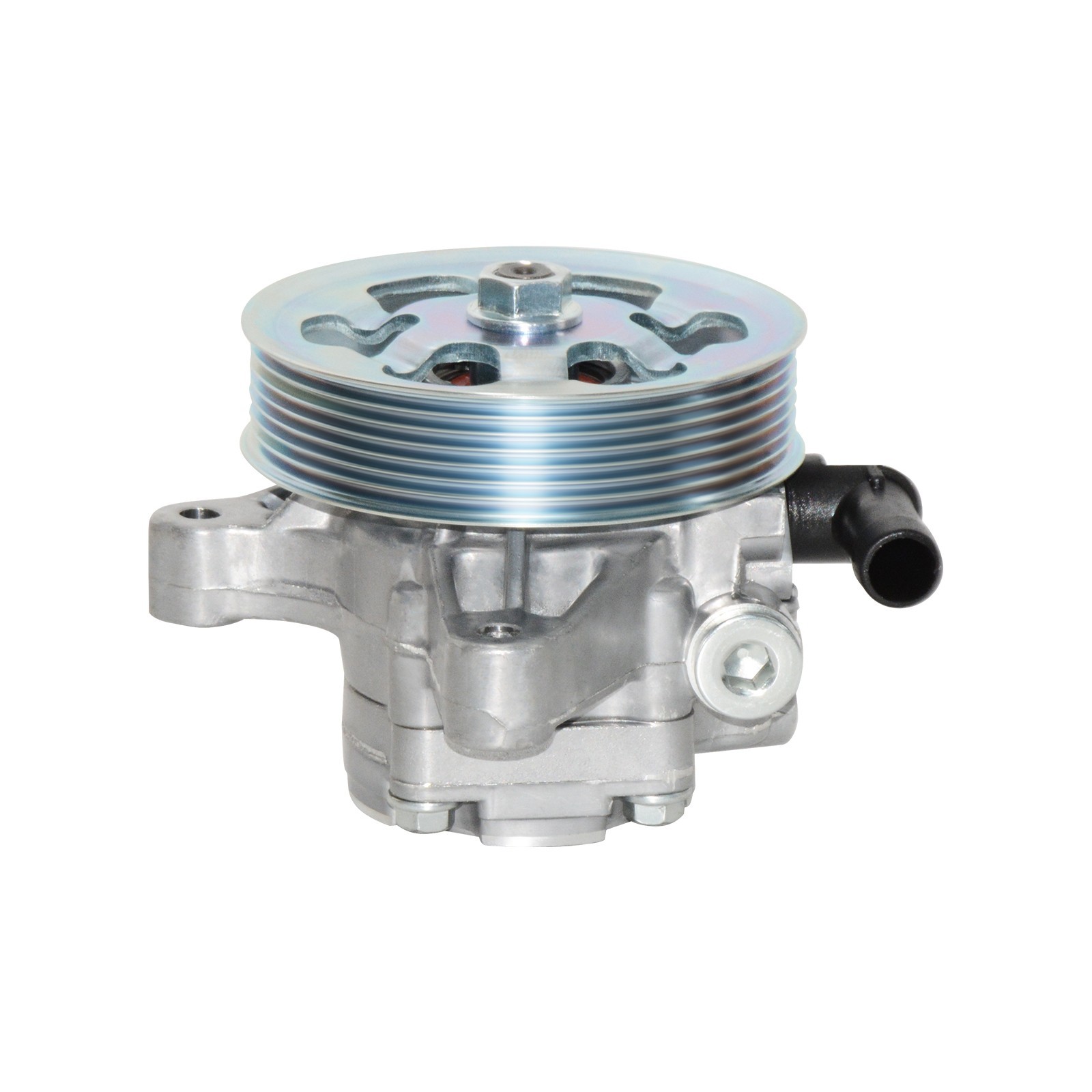 Power Steering Pump with Pulley for Honda Accord 03-05 Acura TSX 04-2005 21-5415