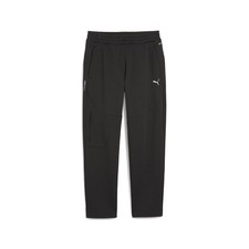 PUMA Pumatech Track Pants Mens Black Casual Athletic Bottoms 62968201