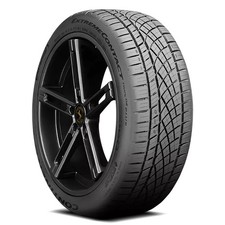 Set Of 4 Continental Extremecontact Dws06 Plus 22545zr17 91w Tires 2254517 225