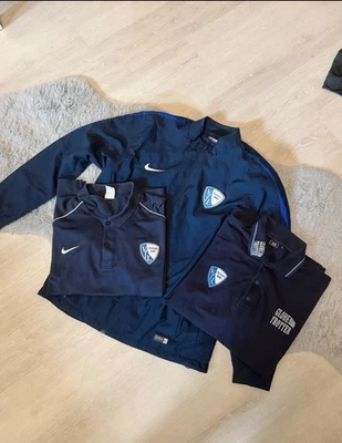 ViL Bochum XL Set Nike Jacke + 2Poloshirts Original - Bild 1 von 3