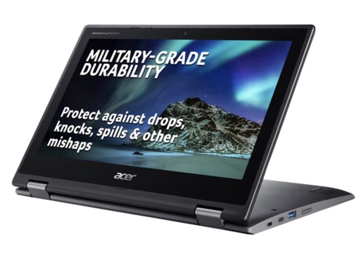 Acer Chromebook Spin 511 R752T-C2YP 11.6