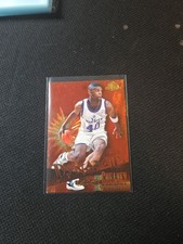 1995-96 Skybox Premium Dynamic #D9 Calbert Cheaney