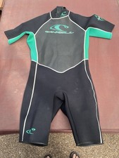O Neill Hammer XXL Shorty Men s Neoprene Wetsuit