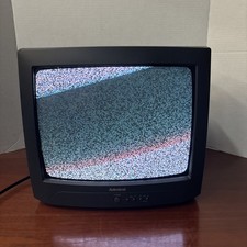 Admiral 13 TV JSJ12307J Works