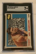 1955 Topps All-American Football Cards 41